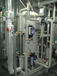 フジキコー浴槽循環ろ過装置AFT-3W